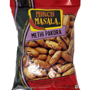 Mirch masala Methi pakora 340g