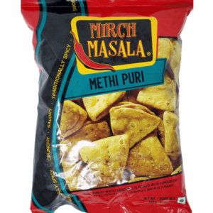 Mirch masala Methi puri 340g