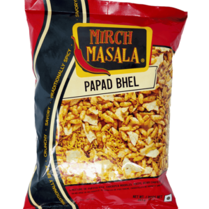 Mirch masala Papad bhel 283 g