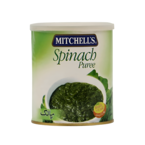 Mitchells Spinach Puree 800g