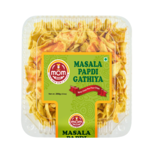 Mom Made Masala Papdi Gathiya 250g