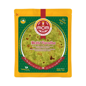 Mom Made Methi Paratha 400g