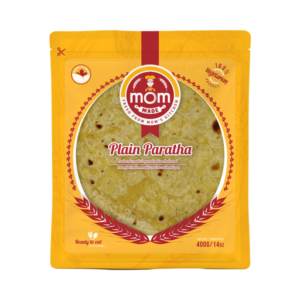 Mom Made Plain Paratha 400g