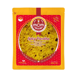 Mom Made Spicy Paratha 400g