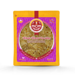 Mom Made Whole Wheat Paratha 400g