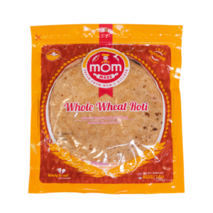 Mom Made Whole Wheat Roti 400g