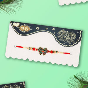 MR Butterfly Rakhi