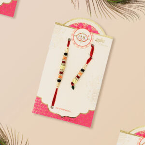 MR Decorative Bhaiya Bhabhi Rakhi