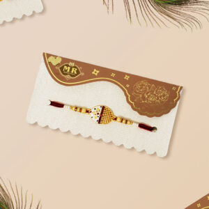 Mr Fancy Flower Rakhi