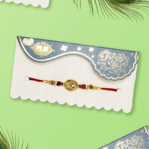 MR Stone Om Rakhi