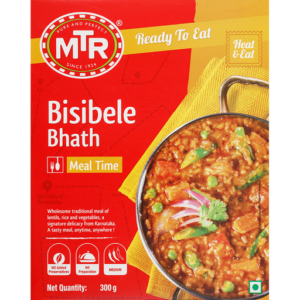 MTR Bisibele Bhath 300g