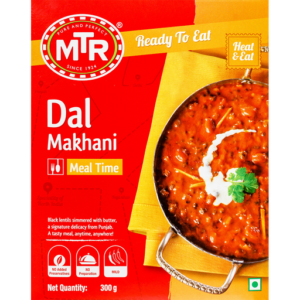 MTR Dal Makhani 300g
