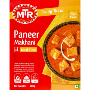 MTR Paneer makhani 300g