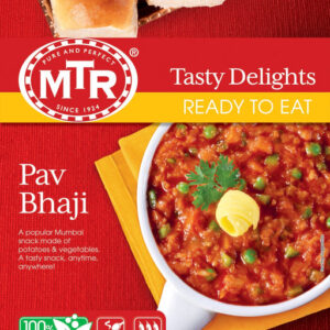 Mtr Pav bhaji 300g