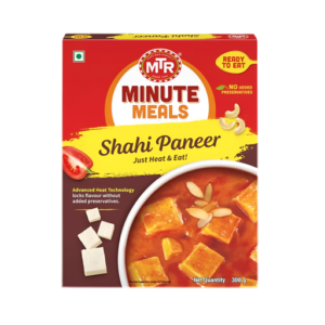 MTR Shahi Paneer 300gm