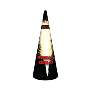 Mystical Cone #3