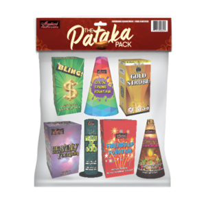 Mystical Pataka Pack