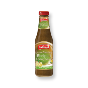 National Bhelpuri Sauce 300ml