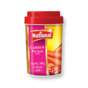National Carrot Pickle