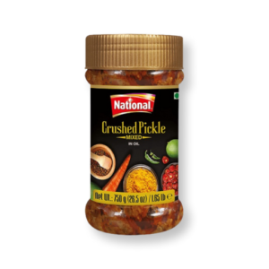 National Crushed Pickle