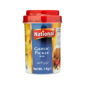 National Garlic Pickle 1kg