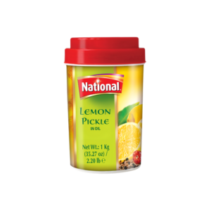 National Lemon Pickle 1kg