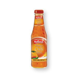 National Mango Chilli Sauce 300ml