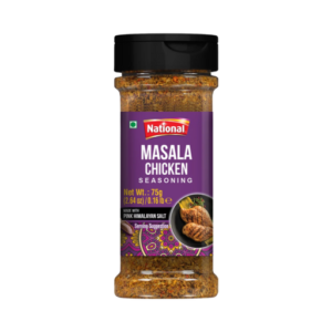 National Masala Chicken Seasoning 75g