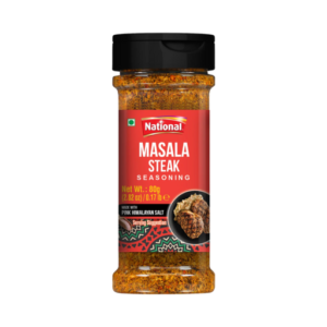 National Masala Steak Seasoning 80g