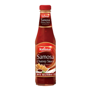 National Samosa Chutney