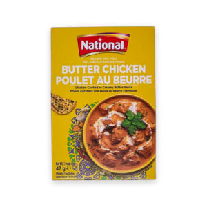 National Seasoning Mix Butter Chicken 47gm