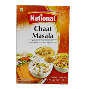 National Seasoning Mix Chaat Masala