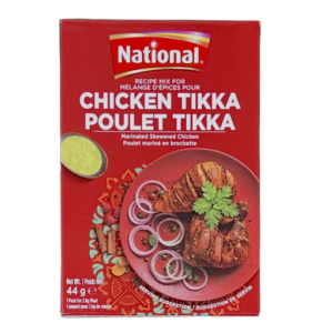 National Seasoning Mix Chicken Tikka 44gm