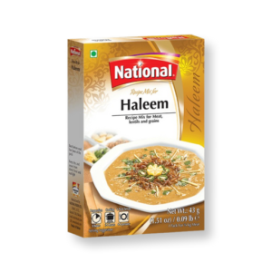 National Seasoning Mix Haleem 43g