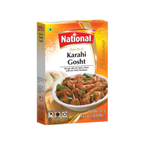 National Seasoning Mix Karahi Gosht 47gm