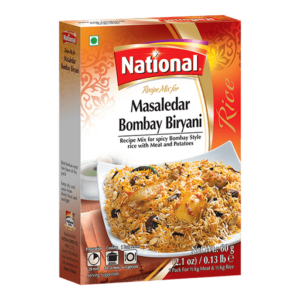 National Seasoning Mix Masaledar Bombay Biryani 60g