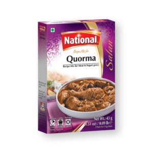National Seasoning Mix Quorma 43g