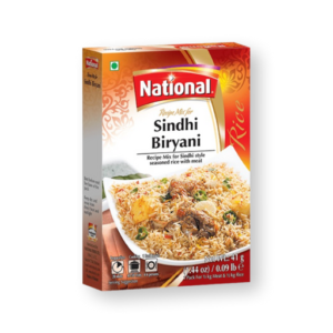 National Seasoning Mix Sindhi Biryani 41gm