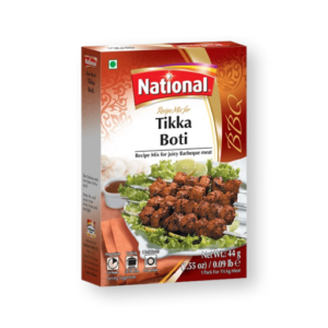 National Seasoning Mix Tikka Boti 44g