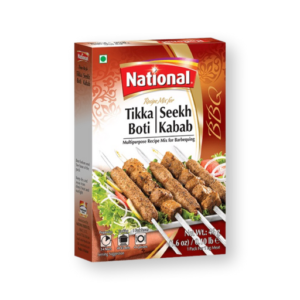 National Seasoning Mix Tikka Boti Seekh kabab 46g