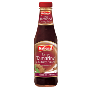 National Tangy Tamarind Chutney 325ml