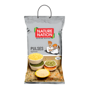 Nature Nation Black Urad Whole