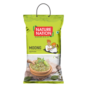 Nature Nation Moong Beans