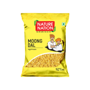 Nature Nation Moong Dal