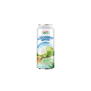 Nawon Coconut Water With Pulp 490ml