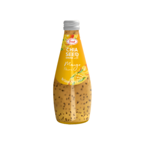 Nawon Mango Drink With Chia Seeds 290ml