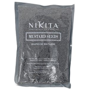 Nikita Black Mustard Seed