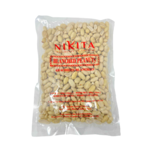Nikita Blanched Peanuts 400g