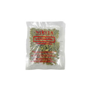 Nikita Green Cardamom