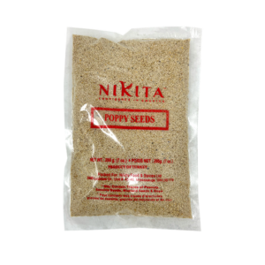 Nikita Poppy Seeds